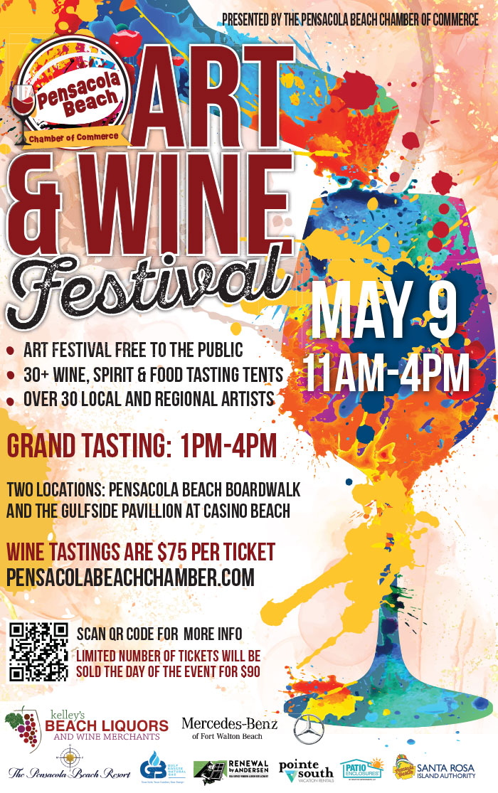 Pensacola Beach Boardwalk